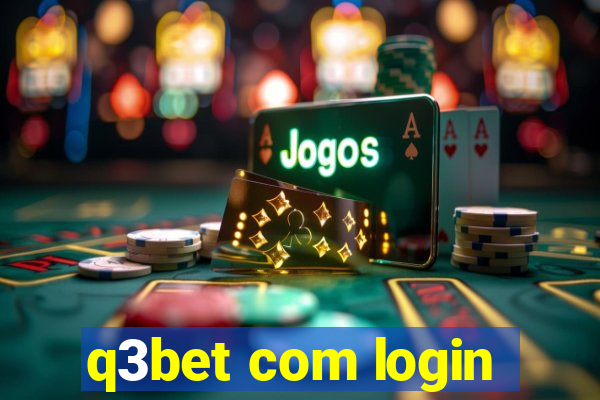 q3bet com login